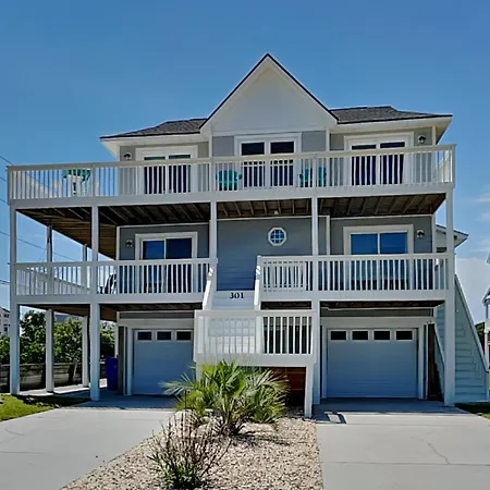 Villa Salty Seahorse